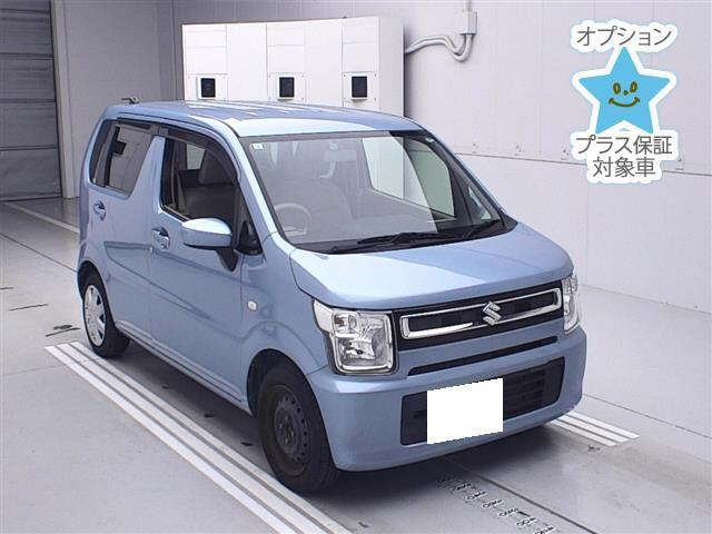SUZUKI WAGON R 2017