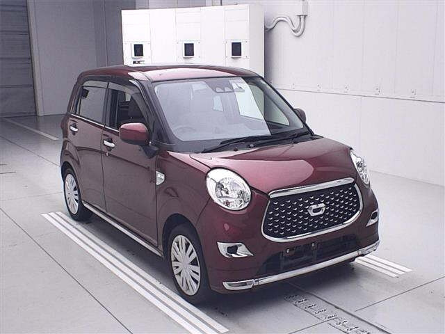DAIHATSU CAST 2018
