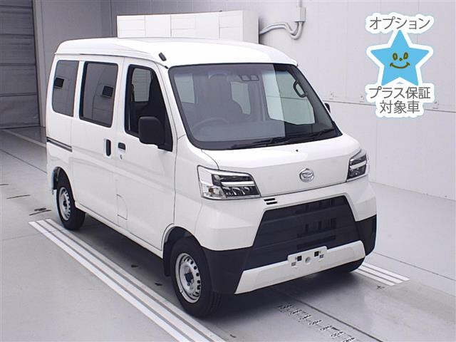 DAIHATSU HIJET VAN 2021