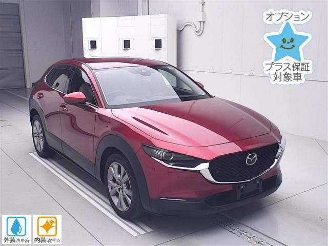 MAZDA CX-30 2020