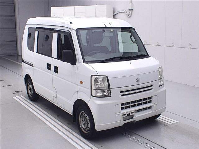 SUZUKI EVERY 2013