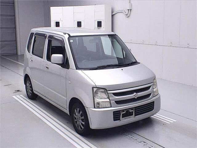 SUZUKI WAGON R 2007
