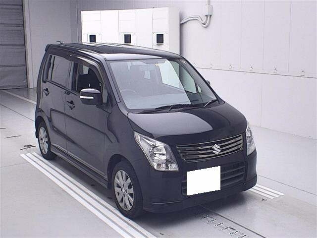 SUZUKI WAGON R 2012