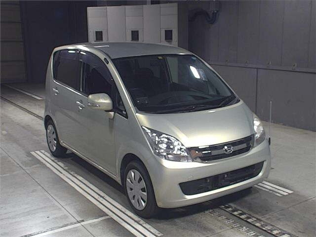 DAIHATSU MOVE 2008