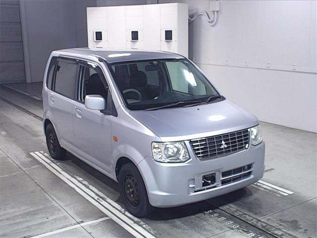 MITSUBISHI EK WAGON 2009
