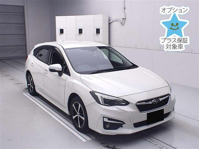 SUBARU IMPREZA 2018