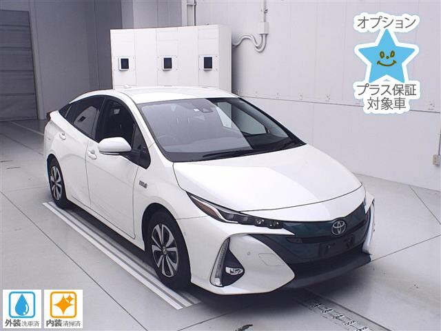 TOYOTA PRIUS PHV 2018