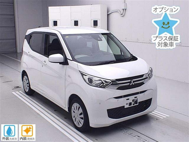 MITSUBISHI EK WAGON 2023