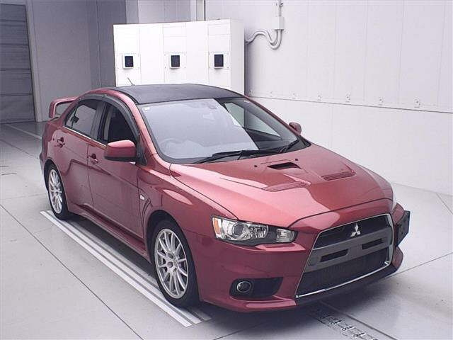 MITSUBISHI LANCER 2008