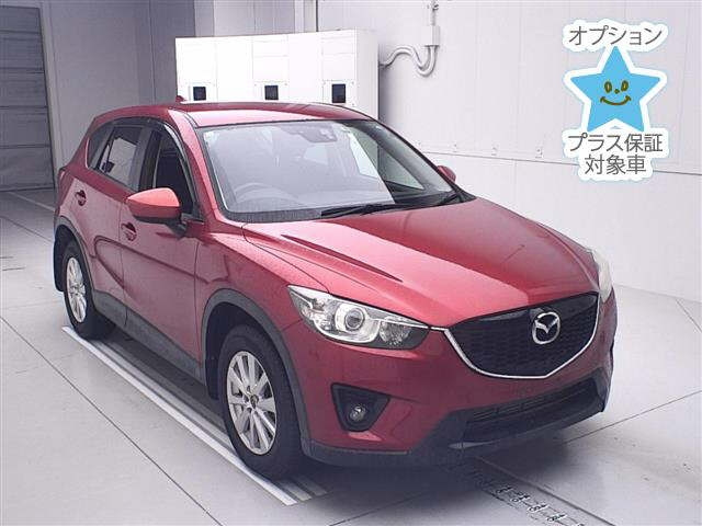 MAZDA CX-5 2014