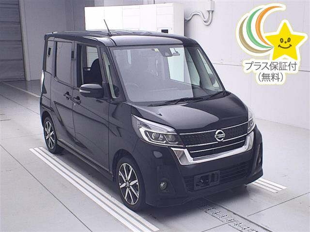 NISSAN DAYZ ROOX 2020