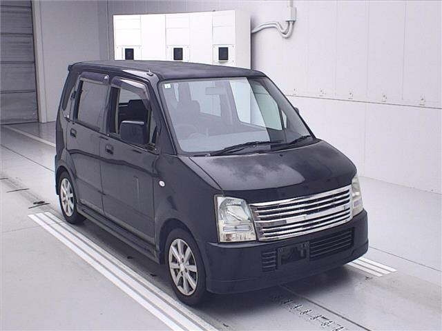 SUZUKI WAGON R 2005