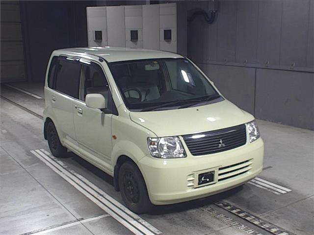 MITSUBISHI EK WAGON 2006