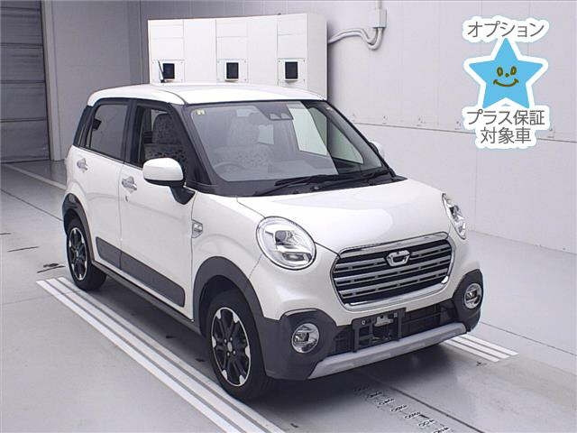 DAIHATSU CAST 2018