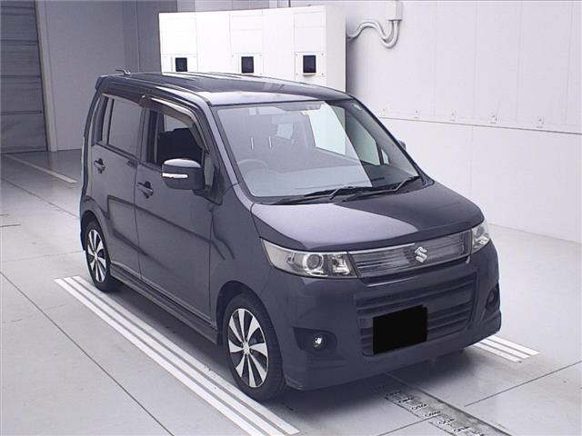 SUZUKI WAGON R 2012