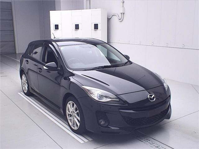 MAZDA AXELA 2012