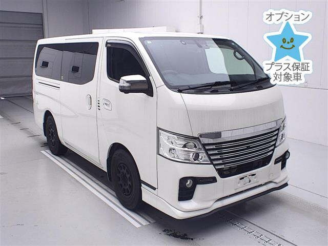 NISSAN CARAVAN VAN 2020