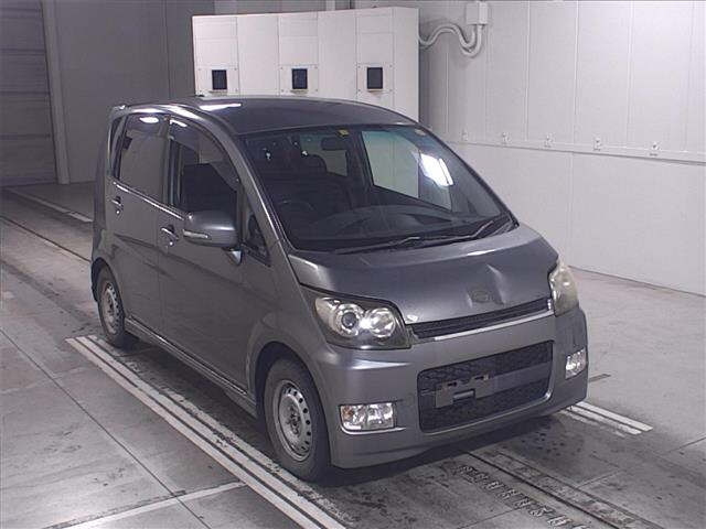 DAIHATSU MOVE 2007