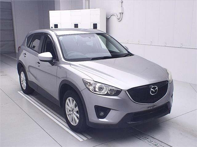MAZDA CX-5 2013