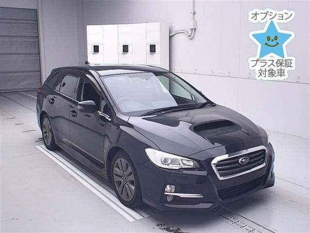 SUBARU LEVORG 2016
