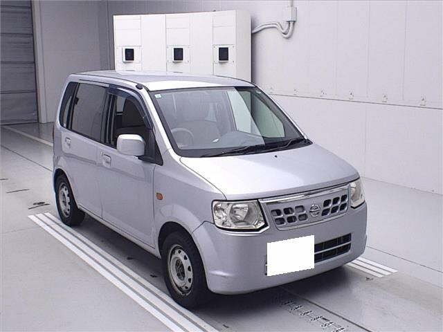 NISSAN OTTI