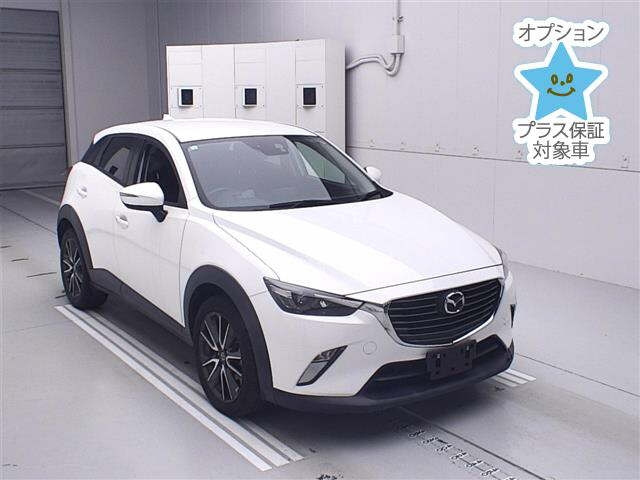 MAZDA CX-3