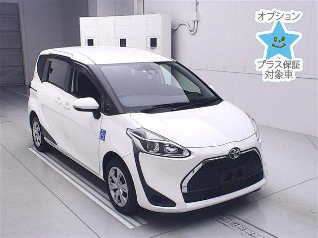 TOYOTA SIENTA 2020
