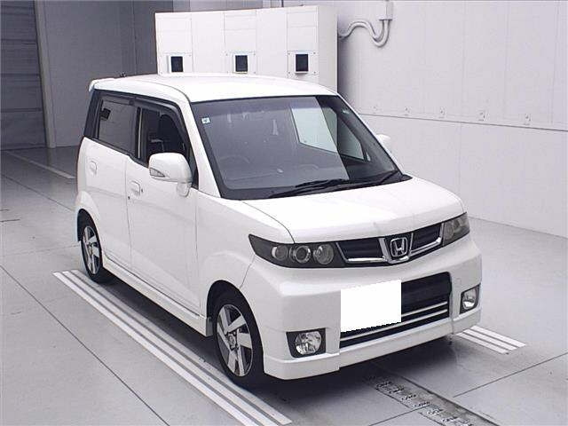 HONDA ZEST 2009