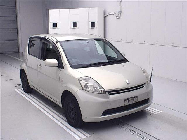 TOYOTA PASSO 2006