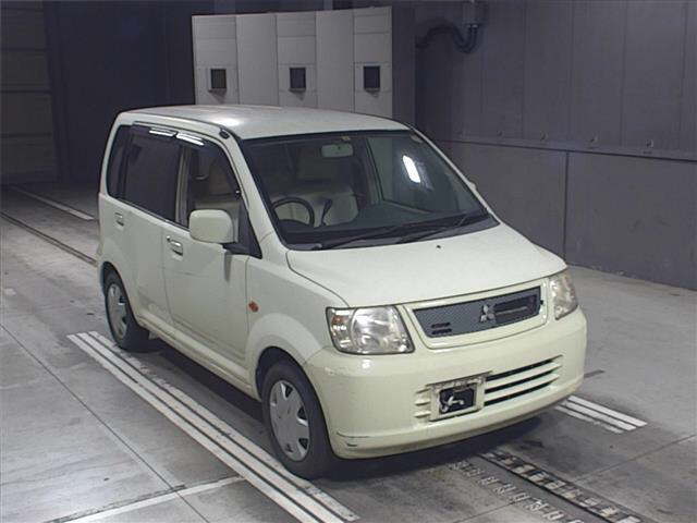 MITSUBISHI EK WAGON 2006