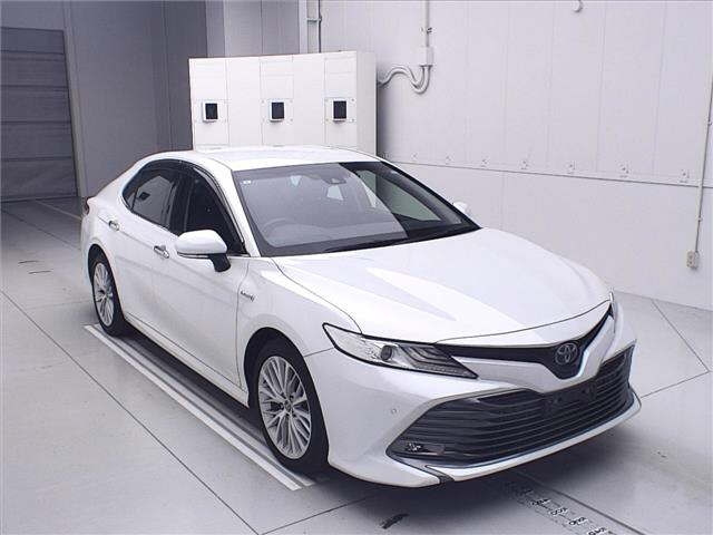 TOYOTA CAMRY 2019
