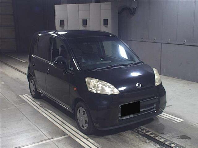 HONDA LIFE 2007