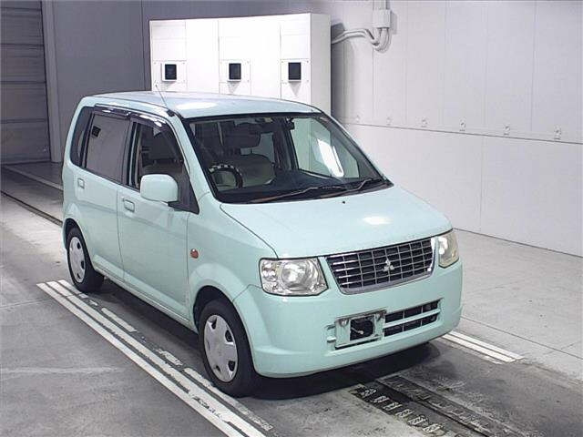 MITSUBISHI EK WAGON 2009