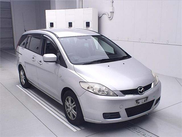 MAZDA PREMACY 2006