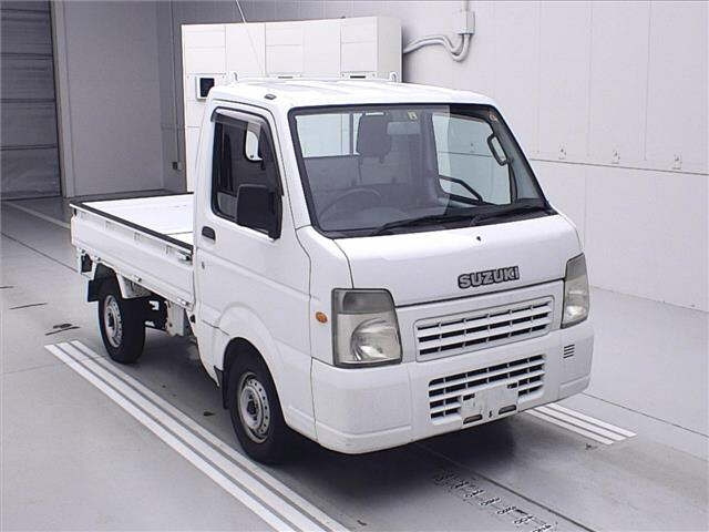 SUZUKI CARRY TRUCK 2007