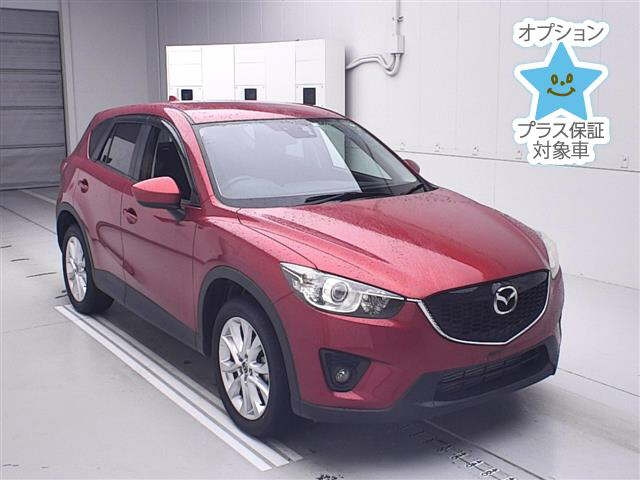 MAZDA CX-5 2014
