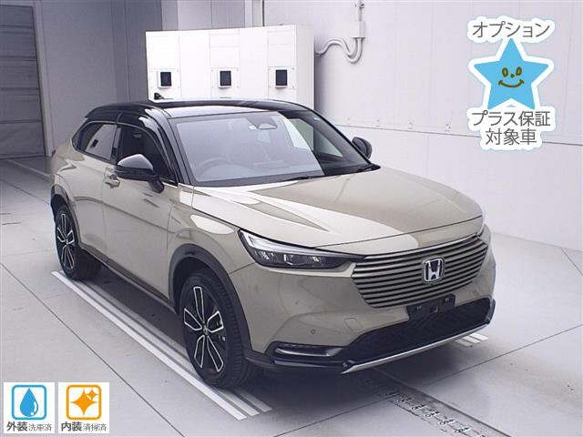 HONDA VEZEL 2022