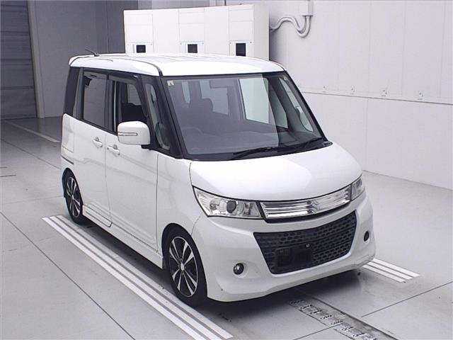 SUZUKI PALETTE 2010