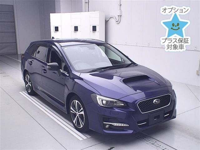 SUBARU LEVORG 2019