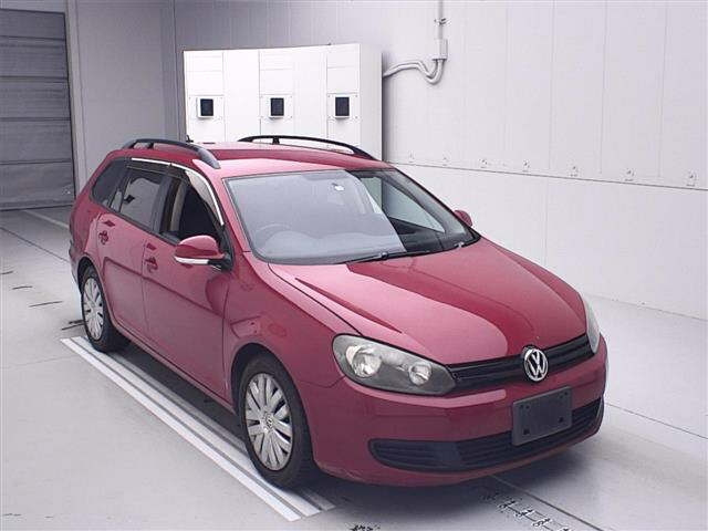 VOLKSWAGEN GOLF VARIANT 2010