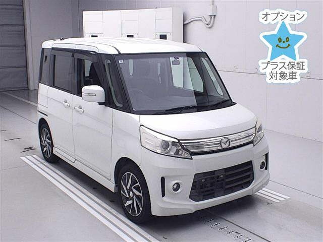MAZDA FLAIR WAGON 2013