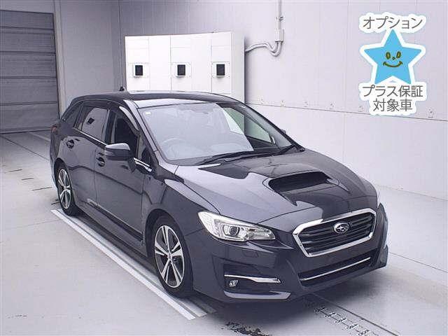 SUBARU LEVORG 2018