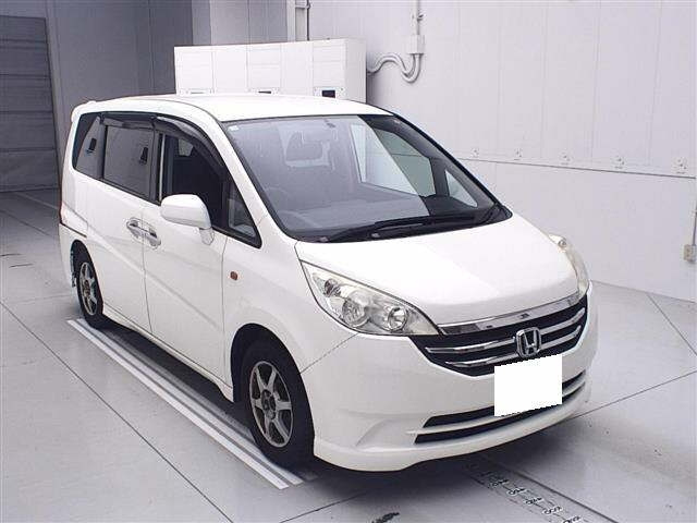 HONDA STEP WAGON 2008