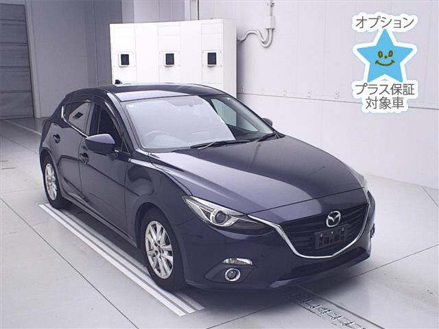 MAZDA AXELA 2014
