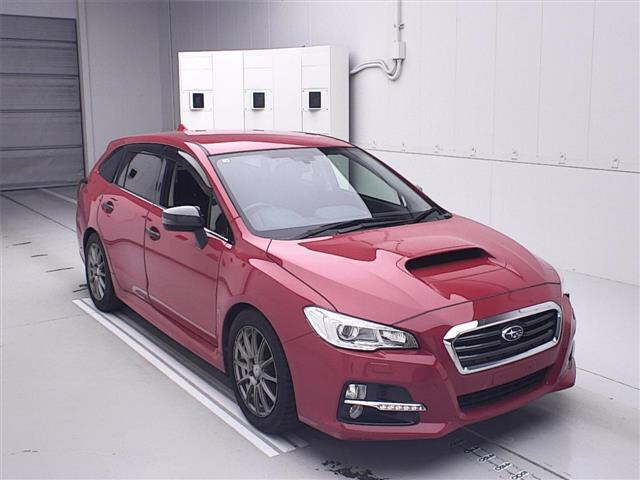 SUBARU LEVORG 2014