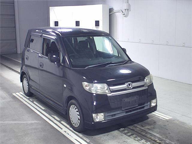 HONDA ZEST 2007