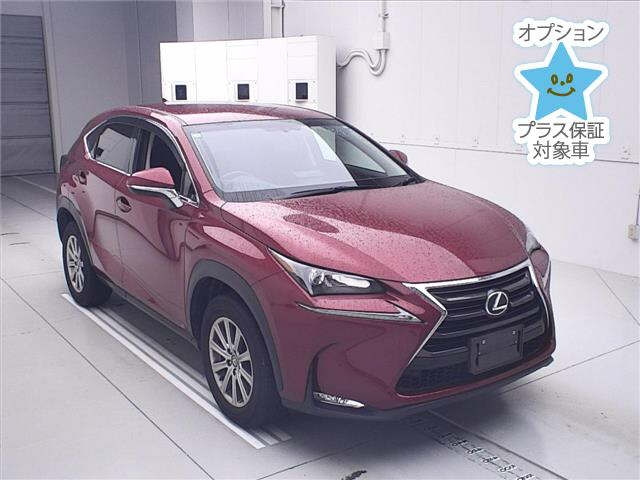 LEXUS NX 2015