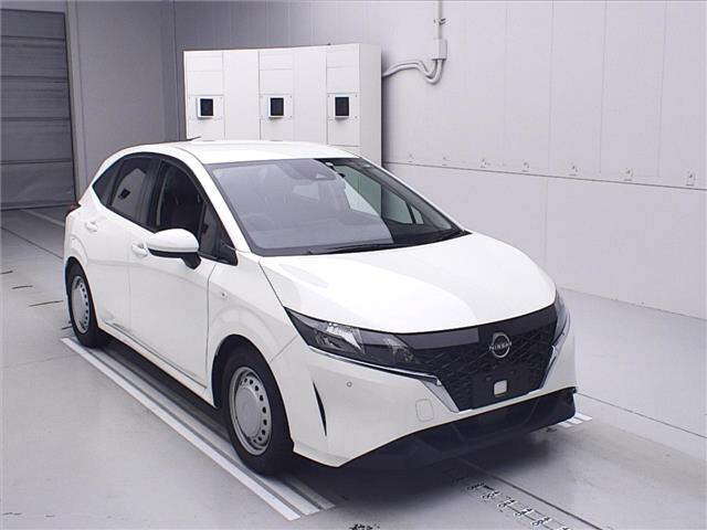 NISSAN NOTE 2023