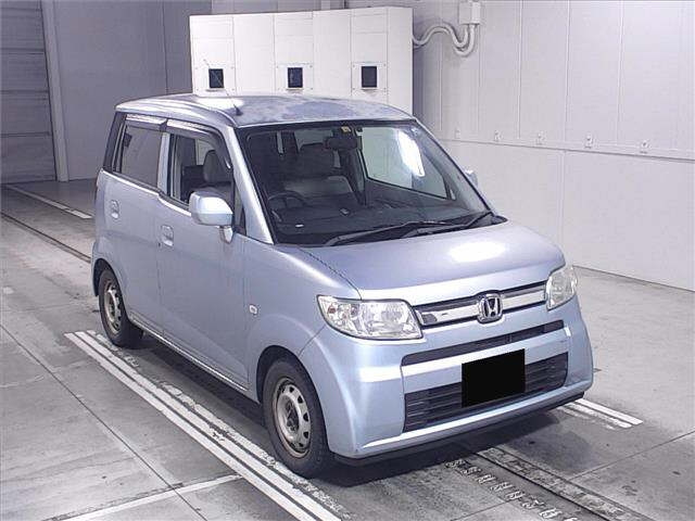 HONDA ZEST