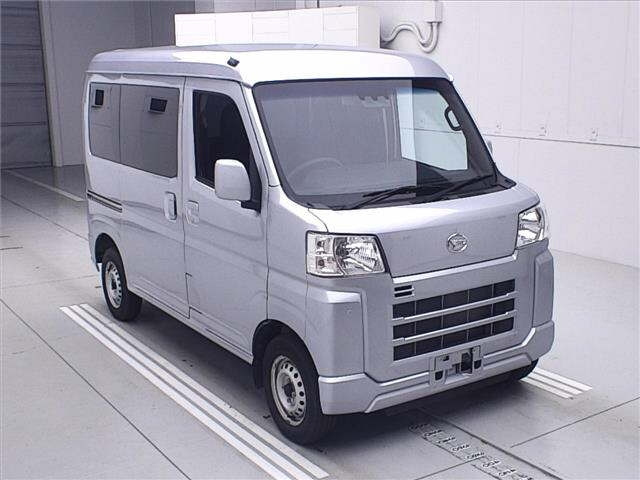 DAIHATSU HIJET VAN 2023